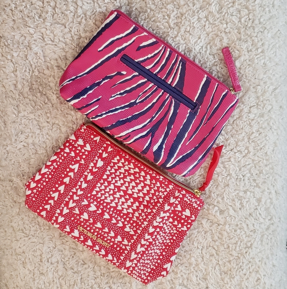 3/$8 Victoria Secret make up bag